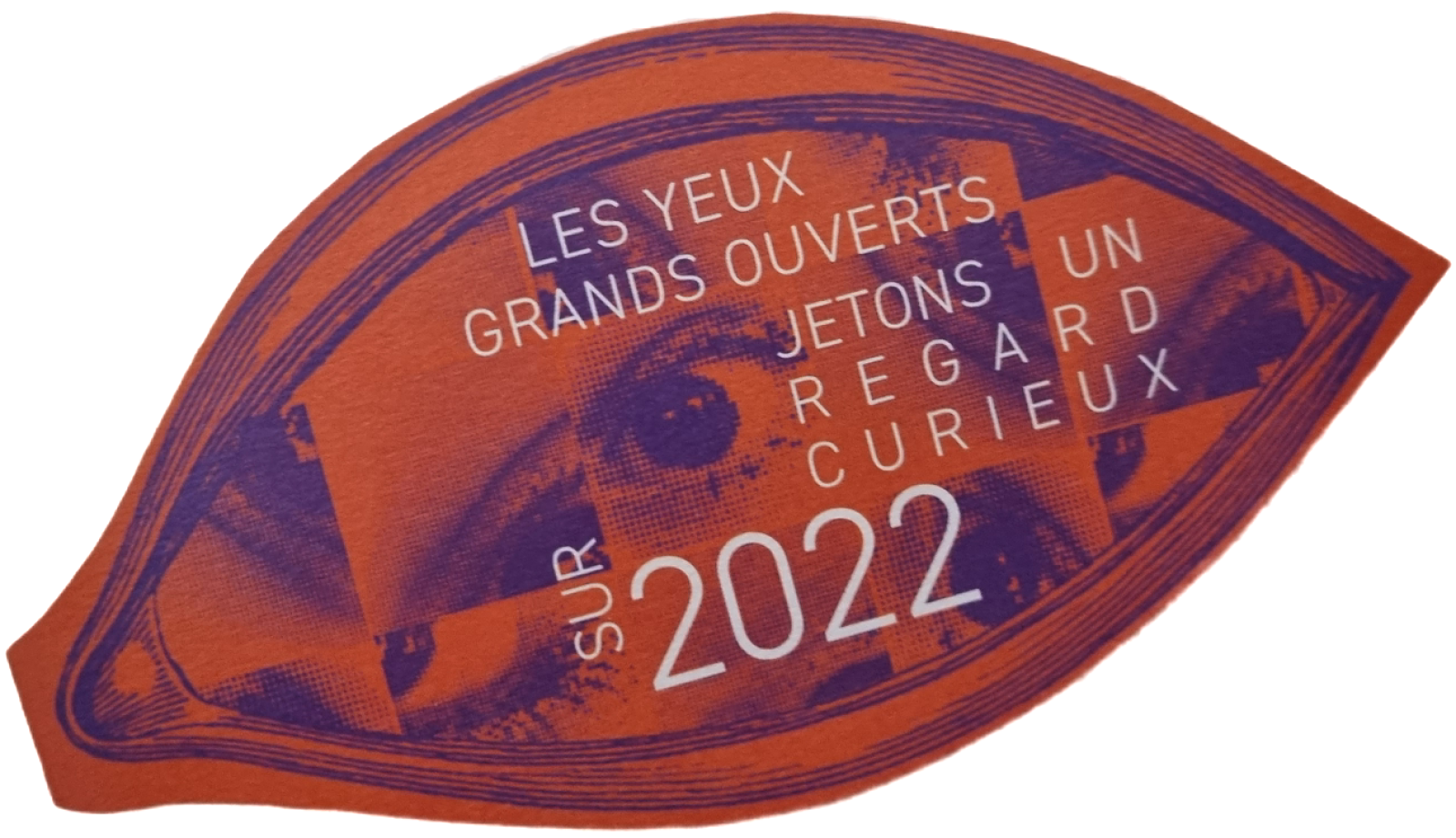 Carte de voeux 2024 originales région lyonnaise
