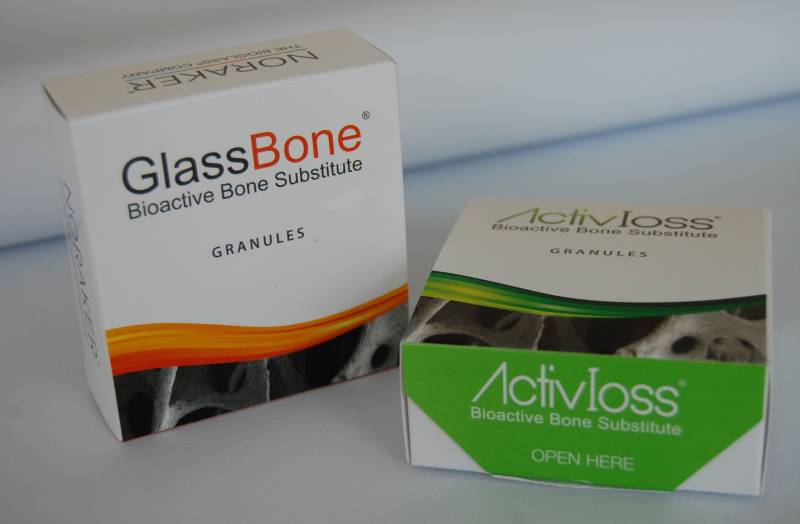 Boîtes GlassBone et ActIvios montées imprimées et façonnées par nos atleirs à Villeurbanne Gratte ciel