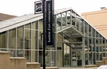 L'institut d'Art Contemporain à Villeurbanne